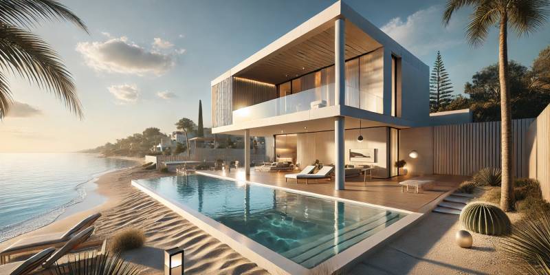 New build properties for sale in Orihuela Costa at the best prices