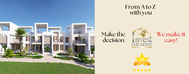 Apartments for Sale in Costa Blanca