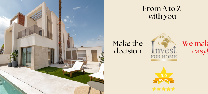 Houses for Sale in Costa Blanca