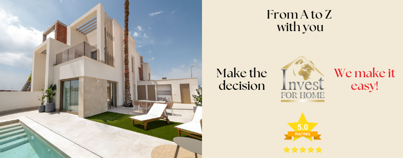 Hus till salu på Costa Blanca