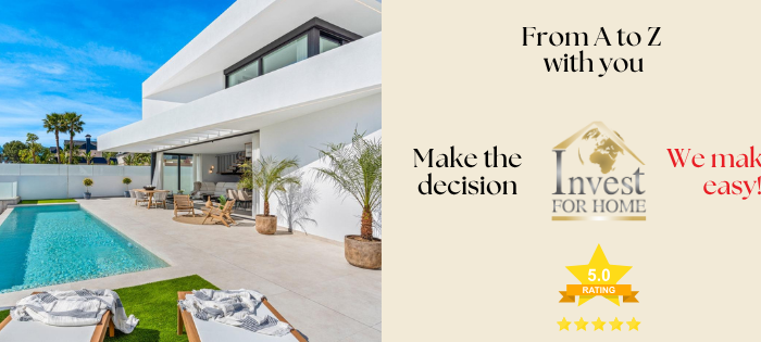 Villas for Sale in Costa Blanca