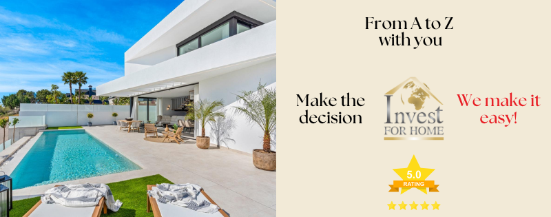 Villor till salu på Costa Blanca