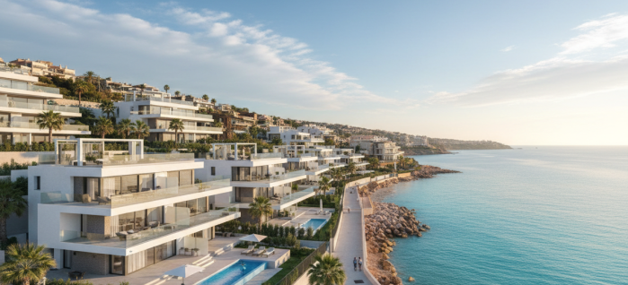 New developments on the Costa Blanca South | New homes for sale