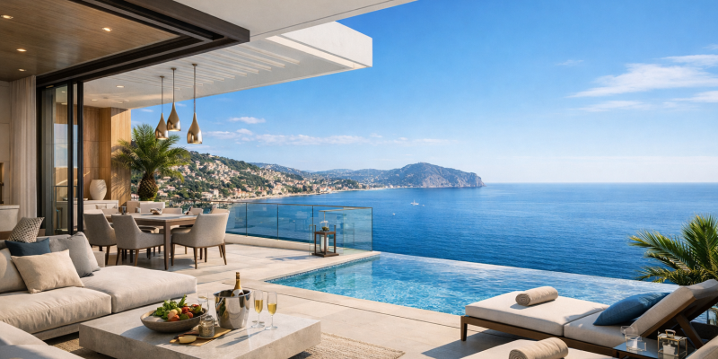 Cheap new beachfront apartment | Costa Blanca