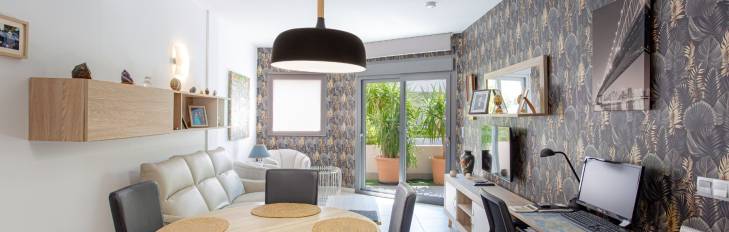 Apartamento en planta baja en venta en Torrevieja con jardín privado