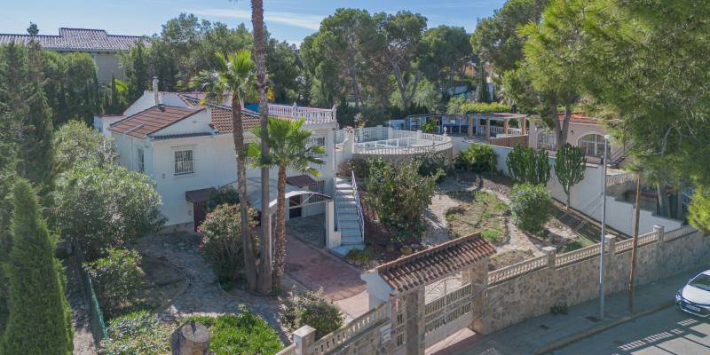 Detached Villa for Sale in Los Balcones with Large Plot and Private Pool