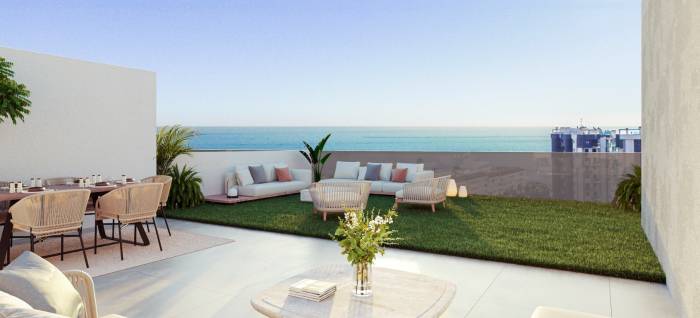 Valonia & Coralla i Punta Prima – Nya lägenheter i Orihuela Costa