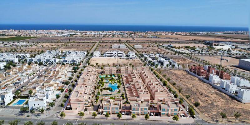 New Build Homes in Pilar de la Horadada – Apartments, Bungalows and Townhouses on the Southern Costa Blanca