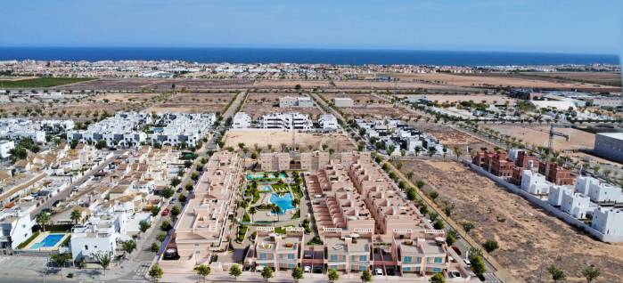 New Build Apartments for Sale in Pilar de la Horadada
