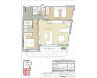 Nybyggnad - Lägenhet - La Mata