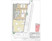 Nybyggnad - Lägenhet - La Mata