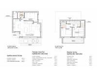 Nybyggnad - Villa - Los Montesinos - Vistabella Golf