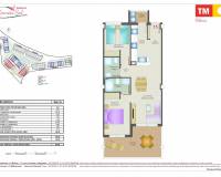 Vente - Appartement - Orihuela Costa - Villamartin