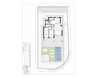 Nybyggnad - Villa - La Marina